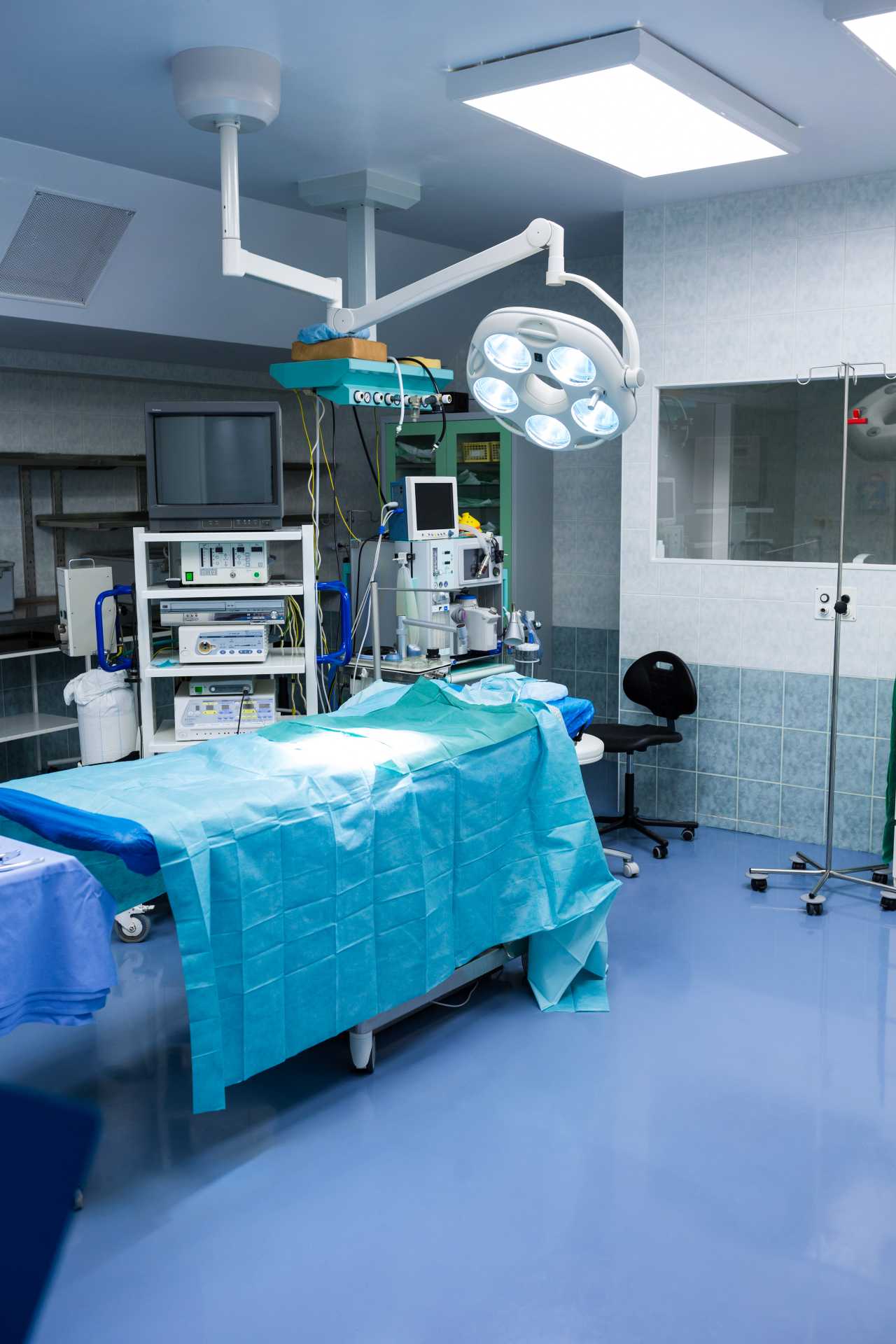 Sala de Operaciones Chapala Medical Supply
