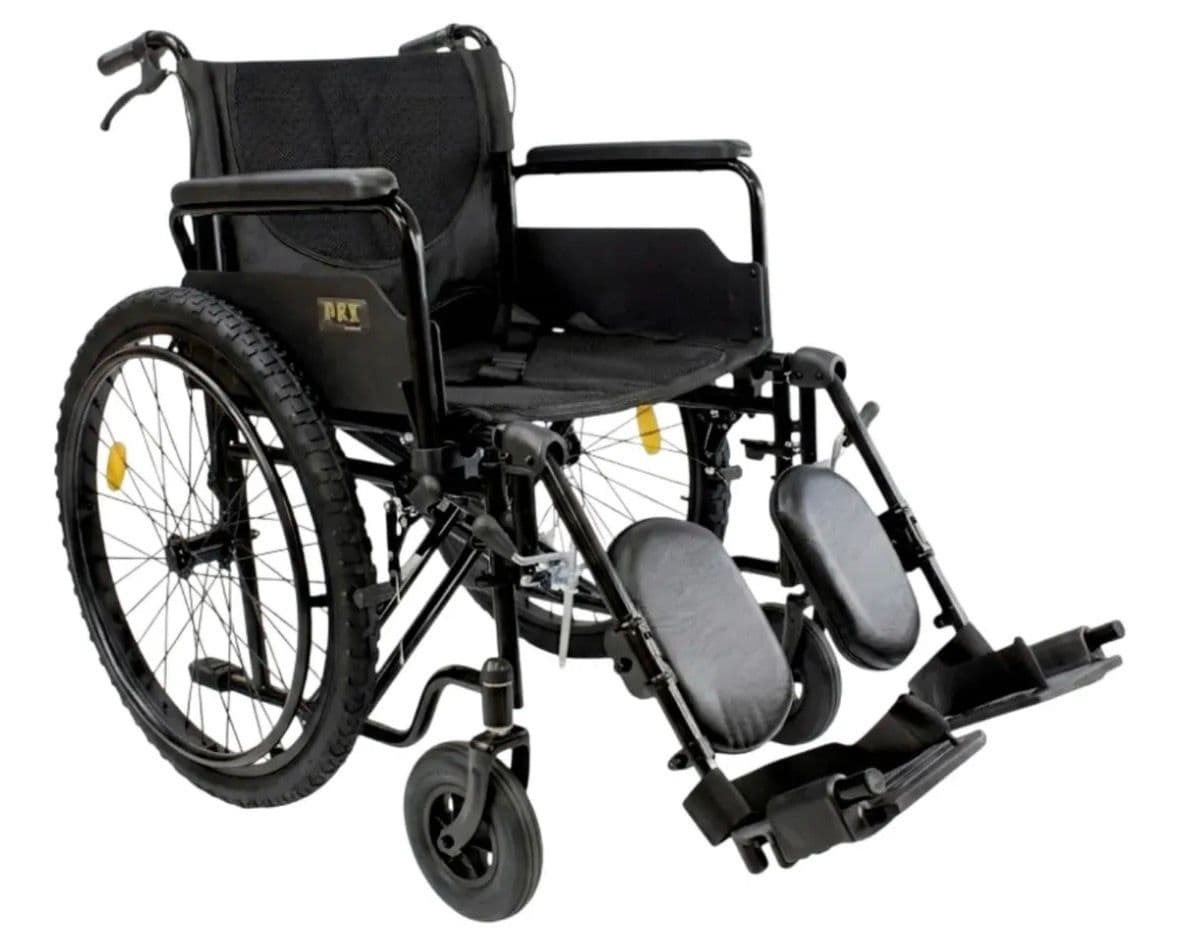 Silla de ruedas REX Dual Luxcare